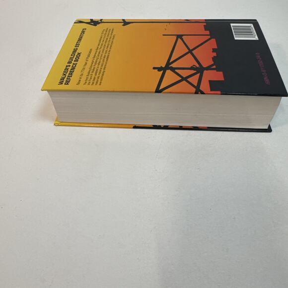 Walker’s Building Estimators Reference Book 24th Edition - Picture 4 of 4